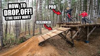 HOW TO DROP OFF (THE EASY WAY!)