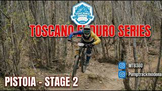TOSCANO ENDURO SERIES 2026 | Pistoia Stage 2 |...