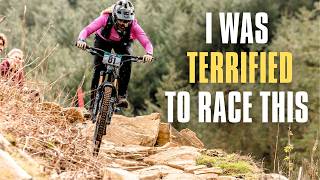 Race Runs from a VERY HARD Scottish Enduro at...
