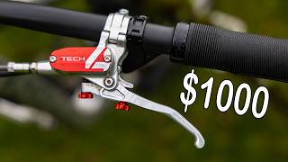 But They're Coming Off // Hope Tech 4 V4 Review