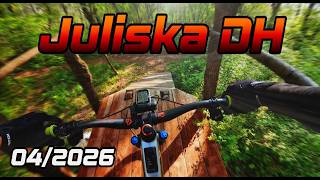 Serbia, Novi-Sad, MTB Trail 'Juliska DH', 04/2026