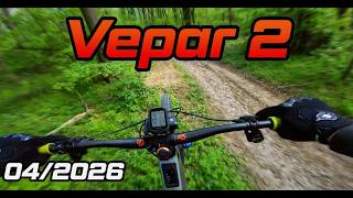 Serbia, Novi-Sad, MTB Trail 'Vepar 2', 04/2026