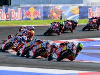 Red Bull MotoGP Rookies Cup - Jerez: Race 1