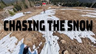 POV: Where did all the snow go in the Cascades?