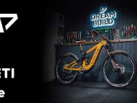 DREAM BUILD EMTB - YETI LTe - WIN this bike...