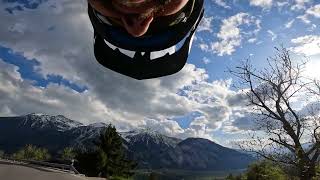 Guttet - Thel - Leuk POV eMTB