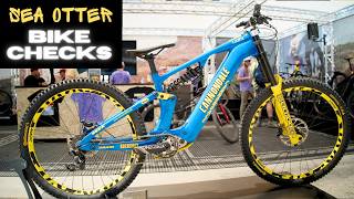 Bike Checks // Sea Otter Classic