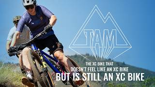 MARIN TAM - The XC bike that doesn't feel like...