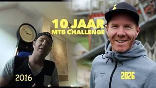 Dit was 10 Jaar MTB Challenge!