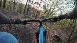 Czarnota DH | enduro MTB Wałbrzych