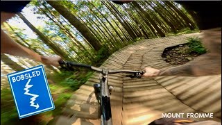 Bobsled – The Perfect Warm-Up Trail | Blue...