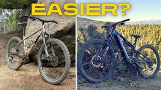 Why eMTBs Aren’t Actually Easier to Ride