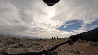 La Guapi - The best trail in the Calico Basin...