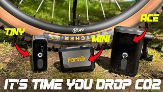 Still Using C02? STOP! 3 Mini Pumps That...