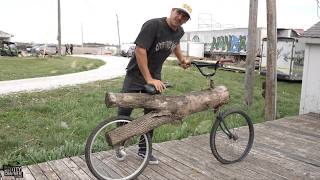 BMX Is Pretty Crazy In Nebraska! Yes, This...