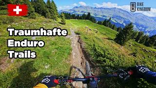 Lenzerheide - Traumtrails Teil 2 (Alp Stätz...