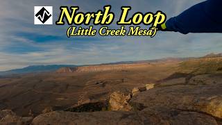 Best expert MTB trail in Hurricane, UT -...