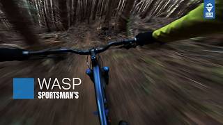 Alder Rim to Wasp Trail POV | Sportsman's |...