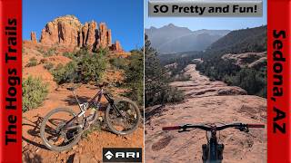 Sedona's Hogs Trails are awesome! | Mountain...