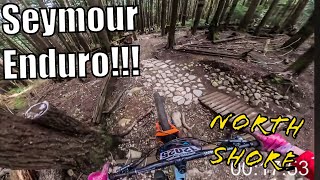 Seymour Endruo High School Race!!!