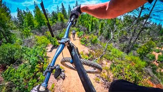 FINALLY RIDING SANTA CRUZ!!