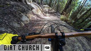 Dirt Church | RAW Run | Maydena Bikepark