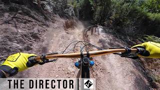 The Director | RAW Run | Maydena Bikepark