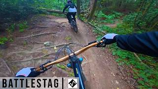 Battle Stag | RAW Run | Queenstown
