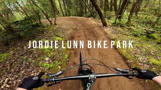 Fresh berms! - Gold Rush - Vancouver Island...