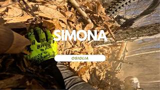 Simona I CRASHI Finale Ligure Osiglia Italy ...