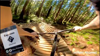 Expresso | Single Black | Mount Fromme, BC