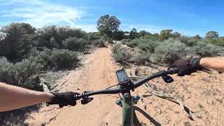 Practice Trail - Gooseberry Mesa