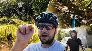 Exploring Oka Trails With a 65-Year-Old MTB Local