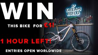 1 HOUR LEFT to WIN this Norco Sight DREAM...