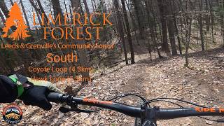 Limerick Forest Hawk Loop -  A bit more...