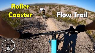 Roller Coaster - Dona Ana Trails - Las Cruces, NM