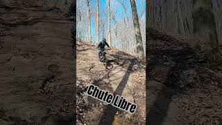 Danny Boy dans Chute Libre aux Sentiers Abaye Oka