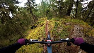 Vulture Ridge || Best Rock Work in Washington!