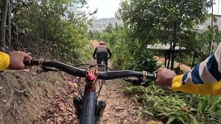 The Trail That Tests Everything | Mangsang...