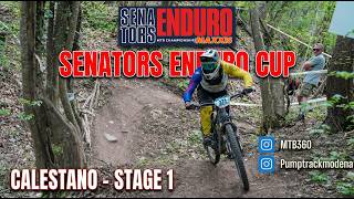 SENATORS ENDURO CUP 2026 | Calestano Stage 1