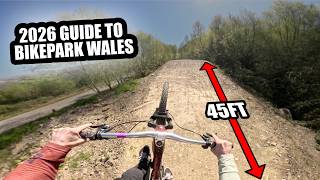5 MUST RIDE TRAILS AT BIKEPARK WALES (2026 GUIDE)