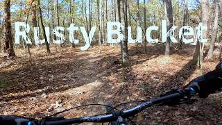 Rusty Bucket Ride‑Through | Allatoona Creek...