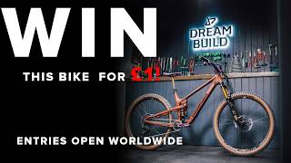 WIN this Propain Hugene 3 CF Dream Build for...
