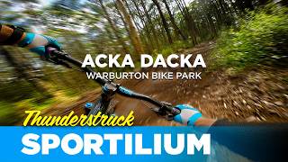 Acka Dacka: Technical Black Diamond BLIND RUN...