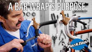 A Bar Wrap's Purpose