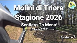 To Mena Molini di Triora Stagione 2026