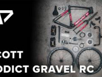 DREAM BUILD GRAVEL BIKE - Scott Addict RC