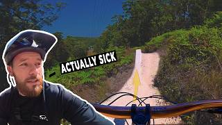 Mountain biking Parklands - Sunshine Coast