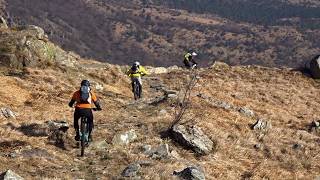 Pigo Trail - Parco del Beigua, Liguria. La...
