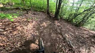 New MTB trail Lombrico #oltreilsangiorgio